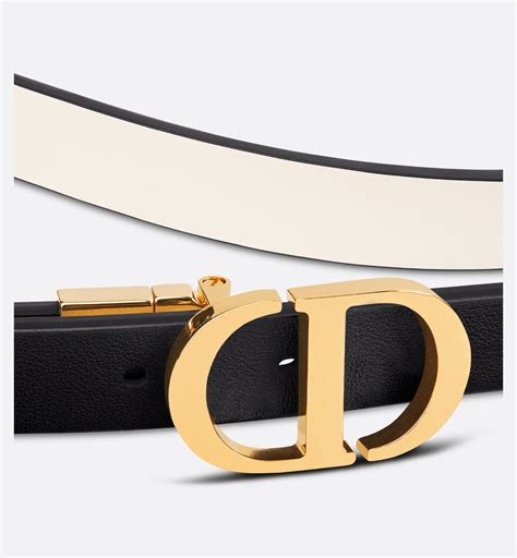 dior reversible belt|dior 30 montaigne reversible belt.